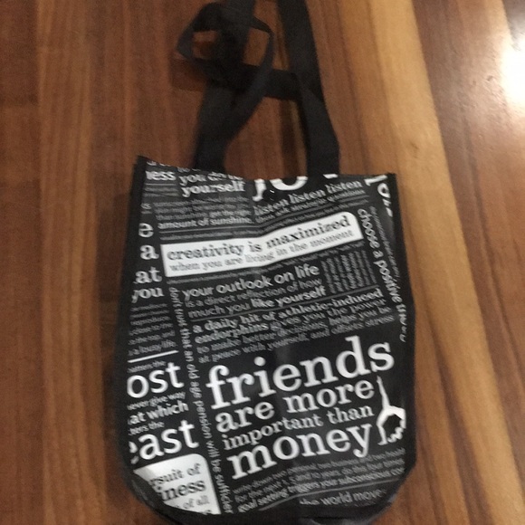 6 Lululemon Small Tote Bags - Picture 3 of 3